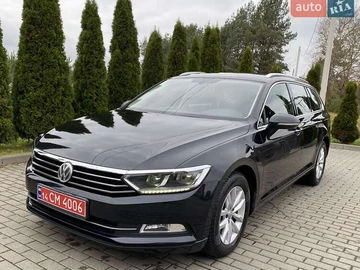 Авто Volkswagen Passat 2014 № 8298576