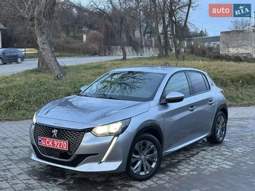 Авто Peugeot E-208 2020 № 8298577