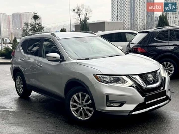 Авто Nissan Rogue 2019 № 8298578