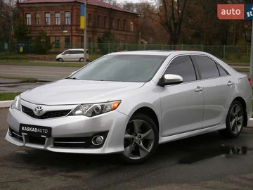 Авто Toyota Camry 2014 № 8298579
