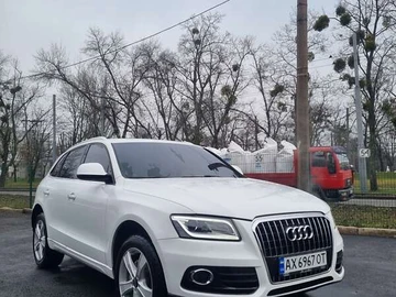 Авто Audi Q5 2015 № 8298581
