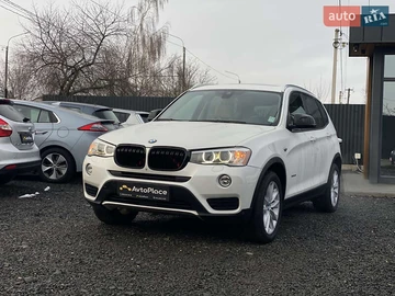 Авто BMW X3 2015 № 8298582