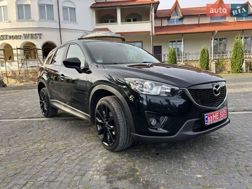 Авто Mazda Cx-5 2015 № 8298583