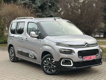 Авто Citroen Berlingo 2020 № 8298584