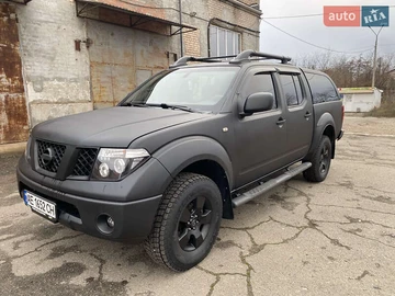 Авто Nissan Navara 2009 № 8298585