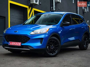 Авто Ford Escape 2020 № 8298588