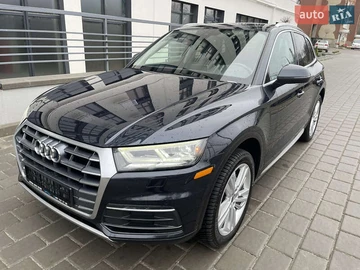 Авто Audi Q5 2019 № 8298589