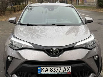 Авто Toyota C-Hr 2019 № 8298639
