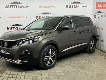 Авто Peugeot 5008 2020 № 8298640