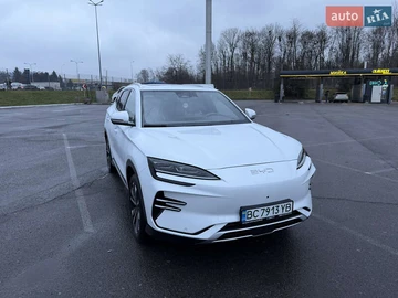 Авто BYD Song Plus 2024 № 8298643