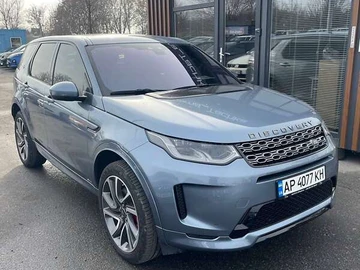 Авто Land Rover Discovery Sport 2019 № 8298644