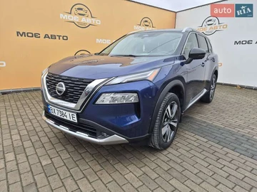 Авто Nissan Rogue 2021 № 8298645
