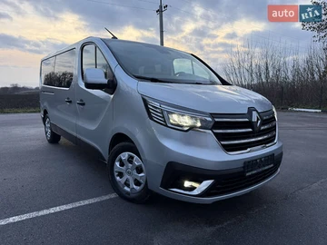Авто Renault Trafic 2022 № 8298648