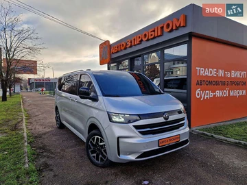 Авто Volkswagen Caravelle 2025 № 8298652