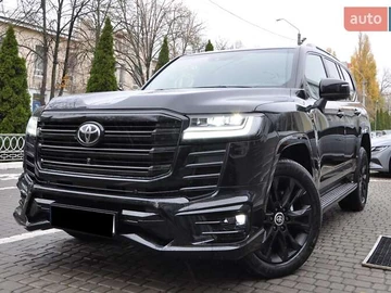 Авто Toyota Land Cruiser 2023 № 8298653