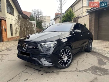 Авто Mercedes Gle-Class Coupe 2023 № 8298654