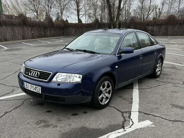 Авто Audi A6 2000 № 8298655