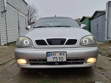 Авто Daewoo Lanos 2003 № 8298656