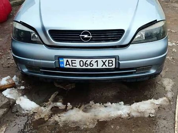 Авто Opel Astra 2006 № 8298657