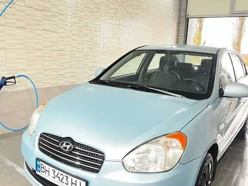 Авто Hyundai Accent 2008 № 8298659