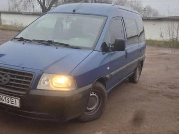 Авто Fiat Scudo 2004 № 8298660