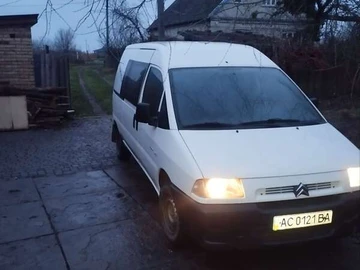 Авто Citroen Jumpy 2004 № 8298661