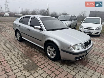 Авто Skoda Octavia 2004 № 8298662