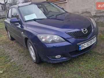 Авто Mazda 3 2003 № 8298666