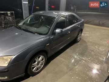 Авто Ford Mondeo 2005 № 8298667