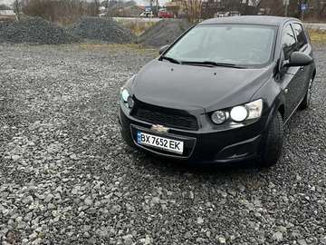 Авто Chevrolet Aveo 2013 № 8298669