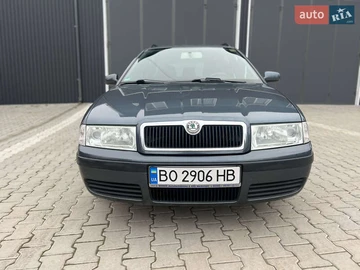 Авто Skoda Octavia 2004 № 8298670