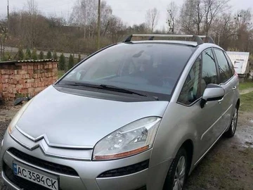 Авто Citroen C4 Picasso 2008 № 8298671
