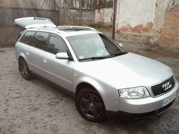 Авто Audi A6 2001 № 8298672