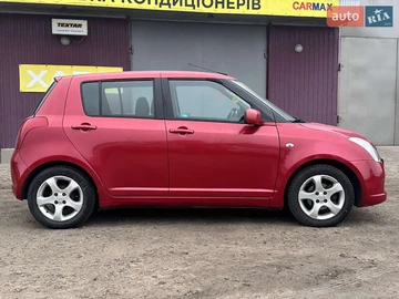 Авто Suzuki Swift 2006 № 8298673