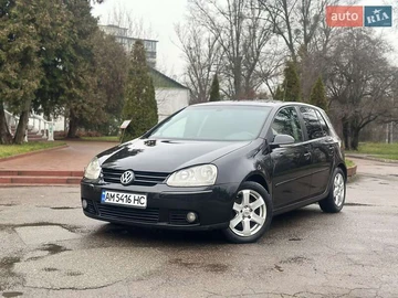 Авто Volkswagen Golf 2008 № 8298674