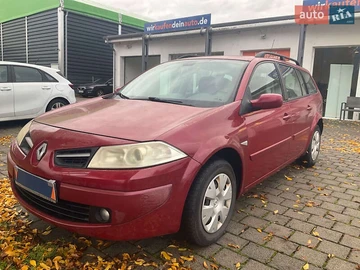 Авто Renault Megane 2008 № 8298675