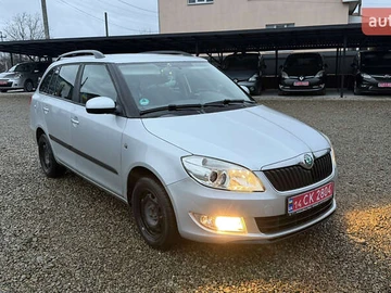 Авто Skoda Fabia 2011 № 8298676