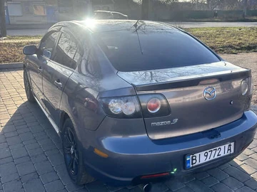 Авто Mazda 3 2008 № 8298677