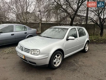 Авто Volkswagen Golf 2003 № 8298678