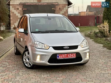 Авто Ford C-Max 2008 № 8298680