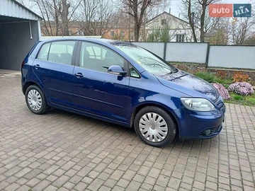 Авто Volkswagen Golf Plus 2006 № 8298681