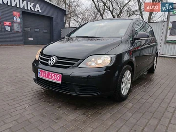 Авто Volkswagen Golf Plus 2006 № 8298682