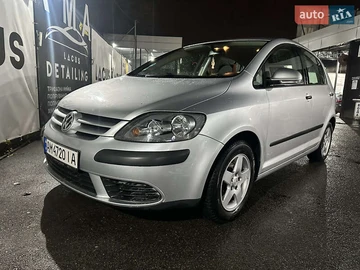 Авто Volkswagen Golf Plus 2005 № 8298683