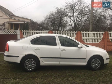 Авто Skoda Octavia 2005 № 8298684