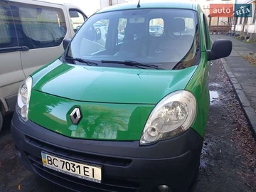 Авто Renault Kangoo 2011 № 8298685