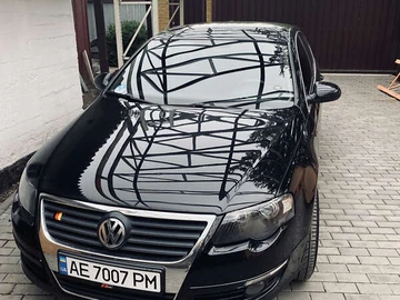 Авто Volkswagen Passat 2005 № 8298686