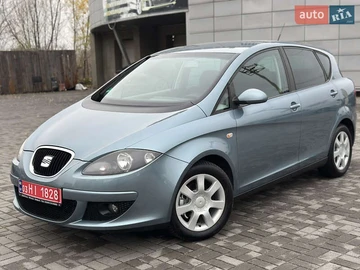 Авто SEAT Toledo 2006 № 8298688