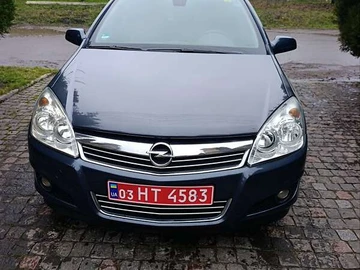 Авто Opel Astra 2009 № 8298689