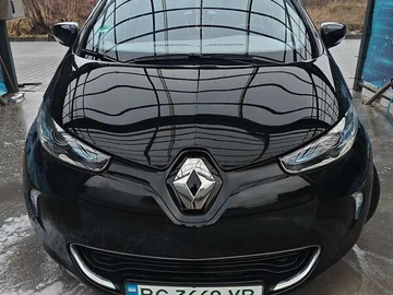 Авто Renault Zoe 2013 № 8298694