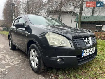 Авто Nissan Qashqai 2007 № 8298753